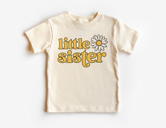 Little Sister Adult Shirt Happiness Is Being A Lil' Sister Little Sister Adult Shirt Happiness Is Being A Lil' Sister