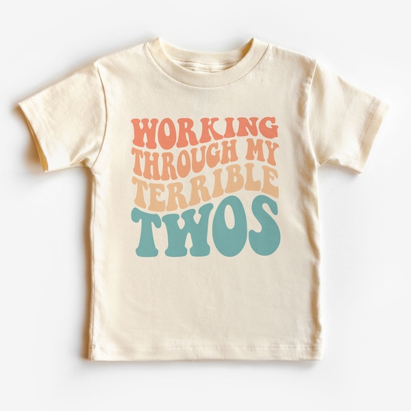 Terrible Twos: Truth Versus Myth