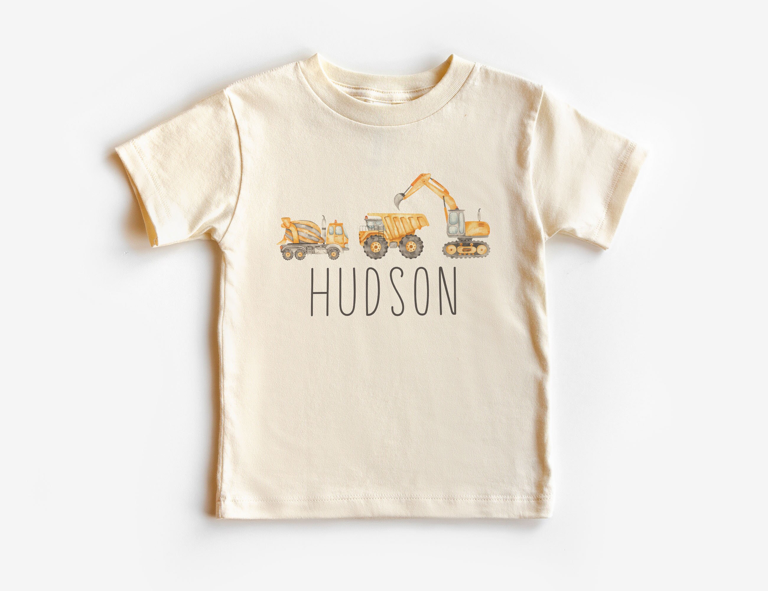 Construction Truck Shirt. Heavy Equipment T Shirts Construction Truck Shirt. Heavy Equipment T Shirts