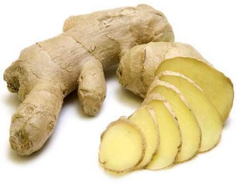 1Kg Fresh organic Ginger Roots