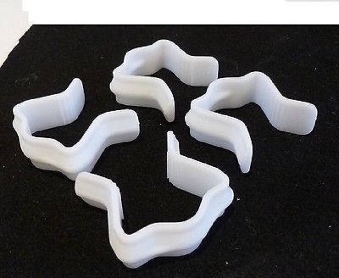 4 X New Divan Bed Base Connector Clips to Join Divan Base/sofa Suite Strong Plastic Clips Etsy