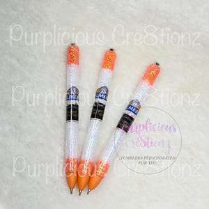 School Glue Teacher Glitter Refillable Gel Pen | Personalized Custom Gifts Glue Stick