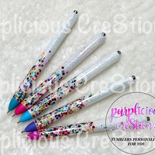 Custom and Personalized Refillable Inkjoy Gel Pens Etsy