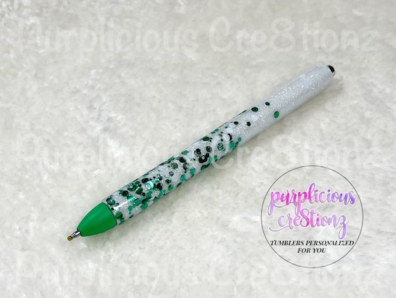 Glitter Pens, Ink Joy Gel Glitter Pen, Custom Glitter Pen, Refillable Ink  Joy Glitter Pen,glitter Pen, Teacher Appreciation, Mothers Day 