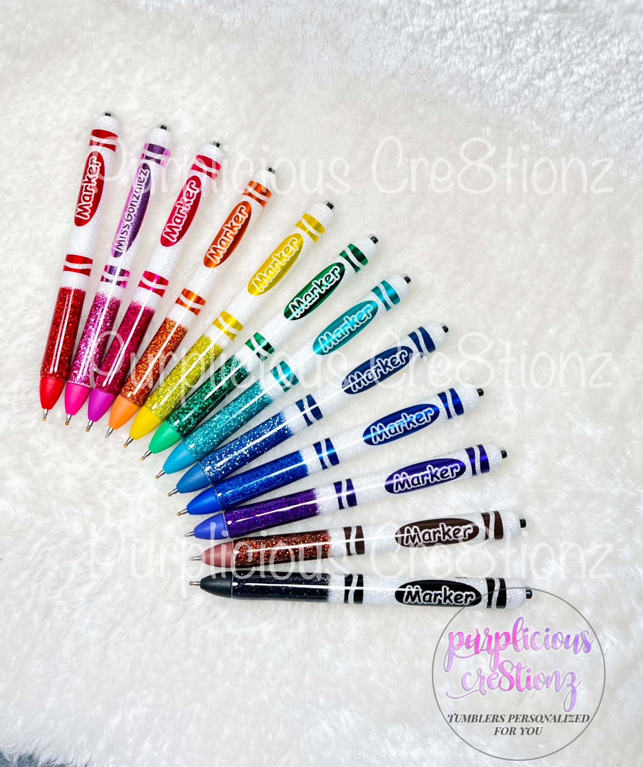 Crayola best sale marker pens