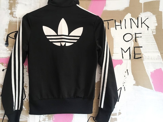 adidas tracksuit top women