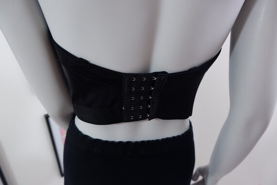 women's corset, crystal bodice, glitter bra, crop… - image 5