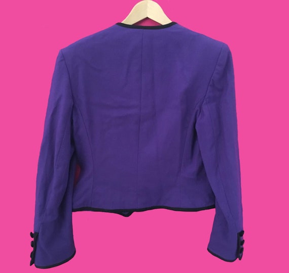 purple bolero jackets for evening dresses