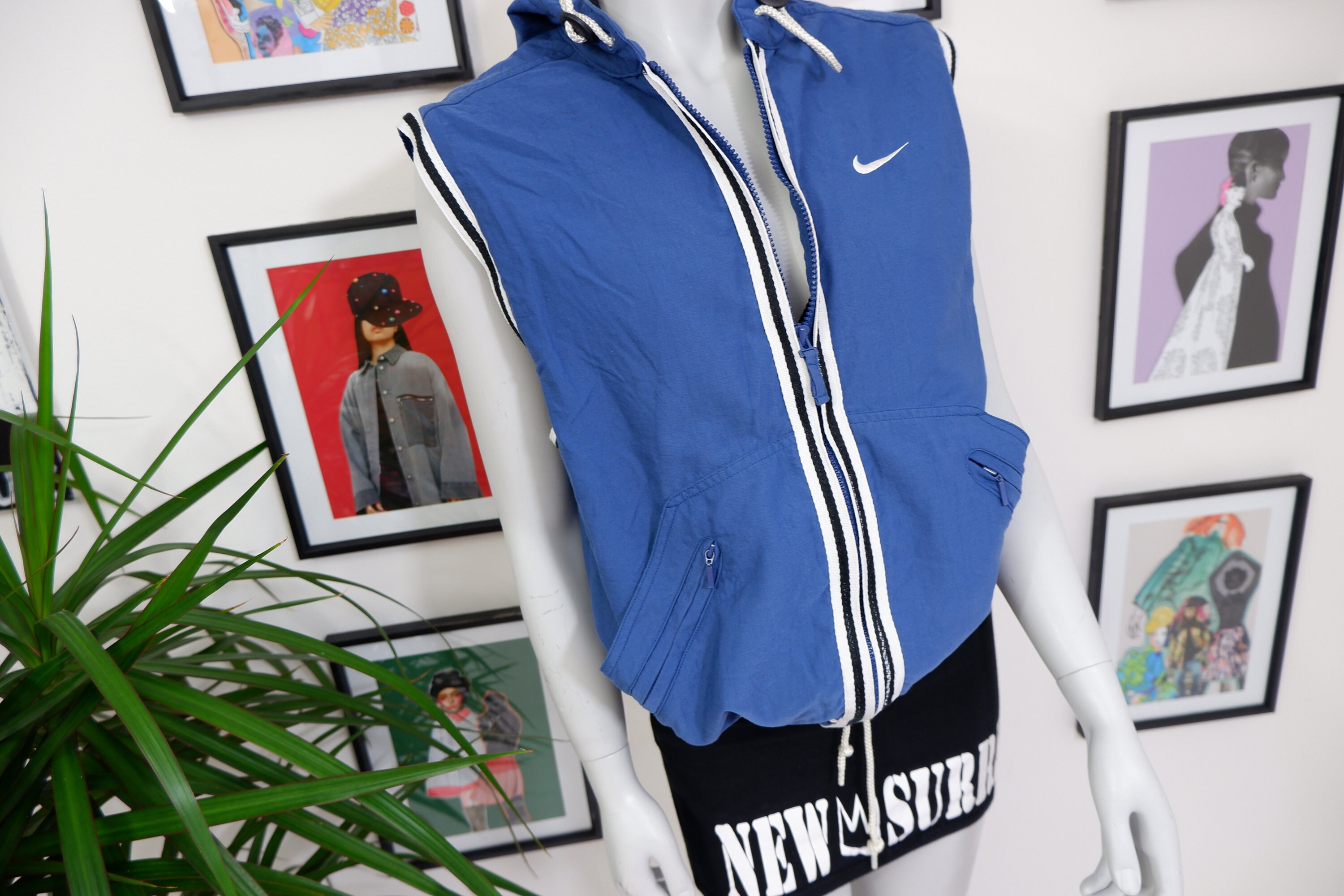Nike Gilet - Etsy
