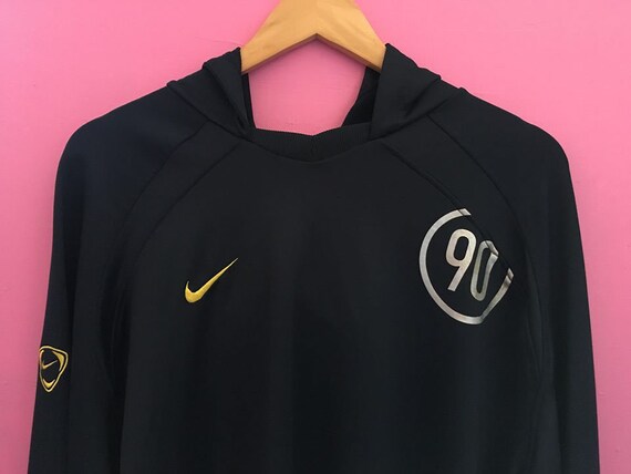 navy blue dri fit hoodie