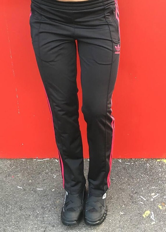 adidas track bottom