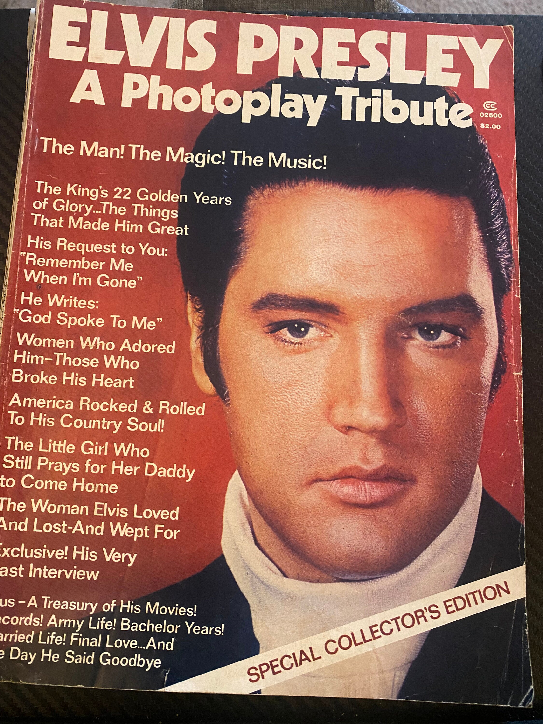 ELVIS PRESLEY 特集雑誌セット ELVIS PRESLEY 特集雑誌セット elvis-presley-assorted-