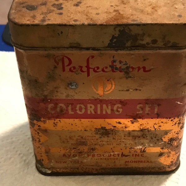 Food Coloring Bottle Etsy