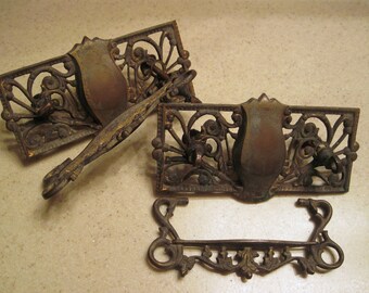 victorian drawer pulls cast iron antique drawer handles pulls brass drawer pulls etsy victorian drawer pulls cast iron antique drawer handles pulls brass drawer pulls etsy