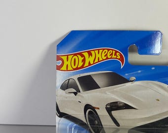 Hot Wheels Porsche Taycan Turbo S 1:64 Diecast Car New Sealed Porsche Collector Model Toy Gift
