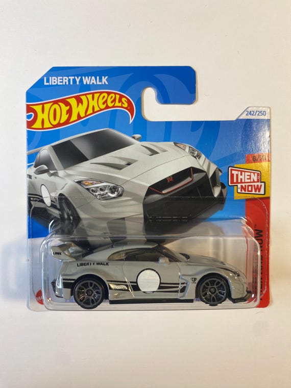 Hot Wheels Lb-silhouette Works GT Nissan 35GT-RR Ver.2 | 1:64