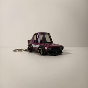 Custom Nissan 2000 GT-R LBWK Keychain • Hot Wheels JDM Keyring • Handmade Liberty Walk Keychain • Classic Skyline Gift for Car Lovers