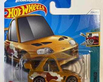 ホットウィール シルバーシリーズ 2台セット セブンイレブン トヨタ