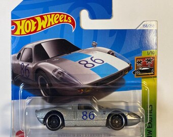 Vintage 1974 Hot Wheels P911 Porsche Turbo 6, 1974 Porsche Hot