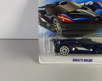 Hot Wheels Bugatti Bolide 1:64 Diecast Car New Sealed Hypercar Collector Model Gift