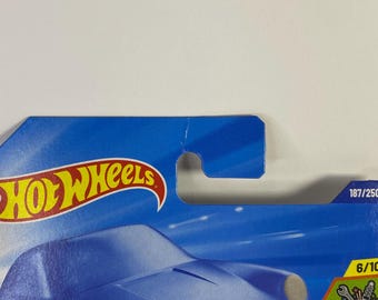 Hot Wheels Porsche 911 Carrera Clip 1:64 Diecast Car New Sealed Collector Model Toy Gift