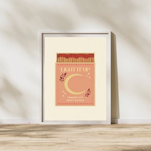 CRESCENT CITY PRINT | bookish prints | Crescent City poster | sarah j maas art print | Printable Digital Download | Room Decor |Gift Sticker