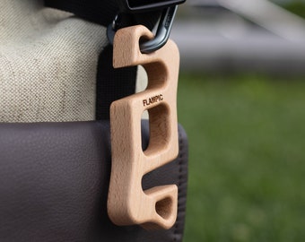 Universal Wooden Phone Stand, Desk Accessories