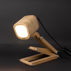 Desk Lamp FLAMPIC Pixaro