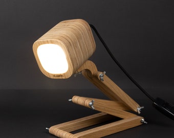 Desk Lamp FLAMPIC Pixaro