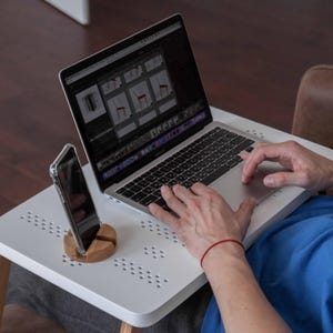 laptop stand, wooden laptop table, adjustable laptop desk, bed desk, standing desk converter, ergonomic laptop stand, wood laptop stand