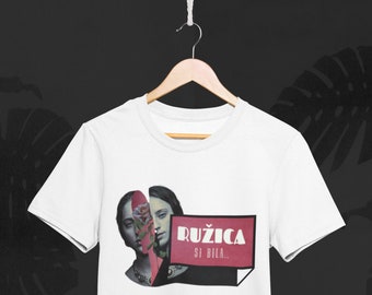 bijelo dugme t shirt
