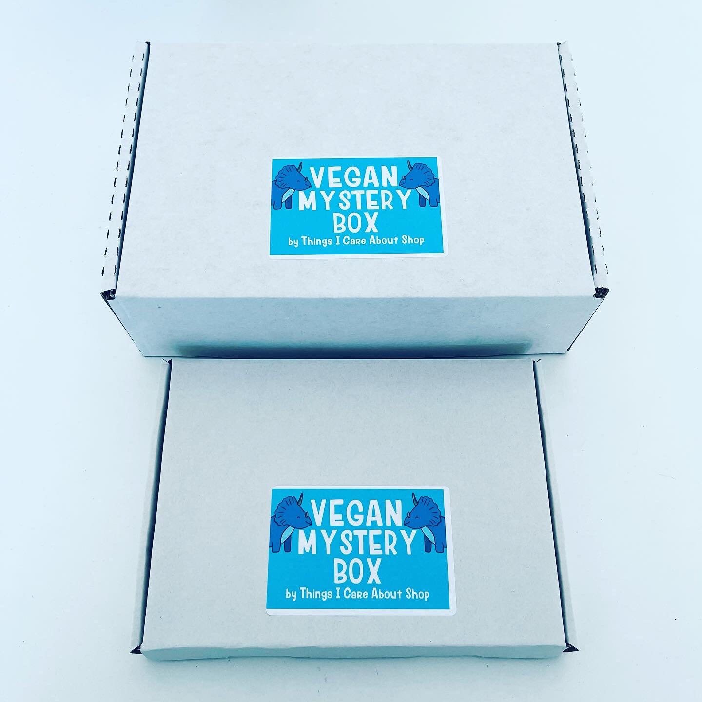 Vegan mystery boxes. Vegan surprise box. Vegan Gift Ideas. Etsy