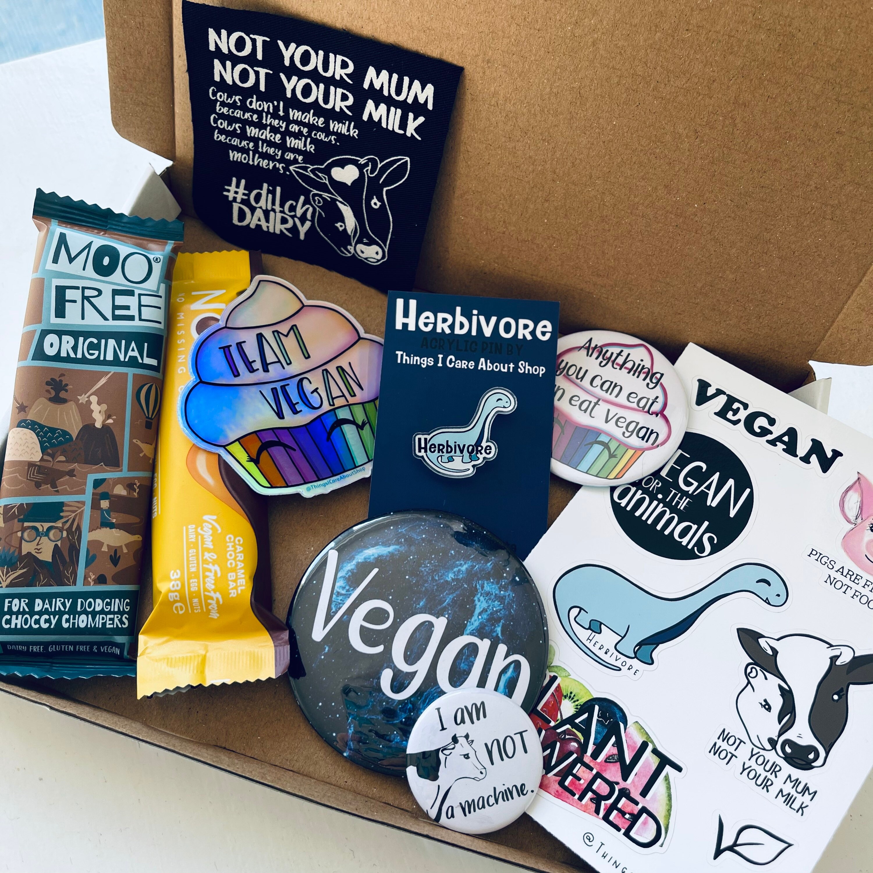 Vegan Mystery Boxes. Vegan Surprise Box. Vegan Gift Ideas. Etsy UK