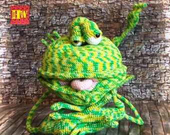 Lucy The Frog