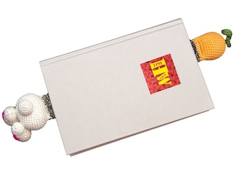 Hunting Rabbit Bookmark