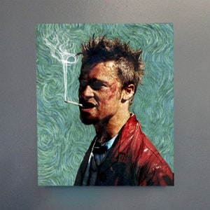 Brad Pitt Fight Club (FailunFailunMefailun)