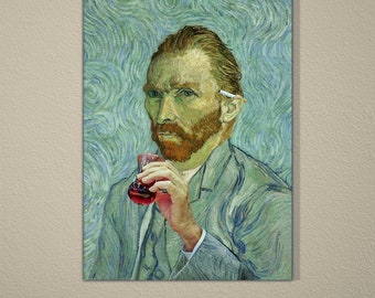 If Van Gogh Were Turk (FailunFailunMefailun)