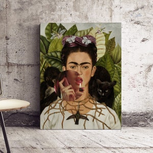 Frida&#39;s Body (FailunFailunMefailun)