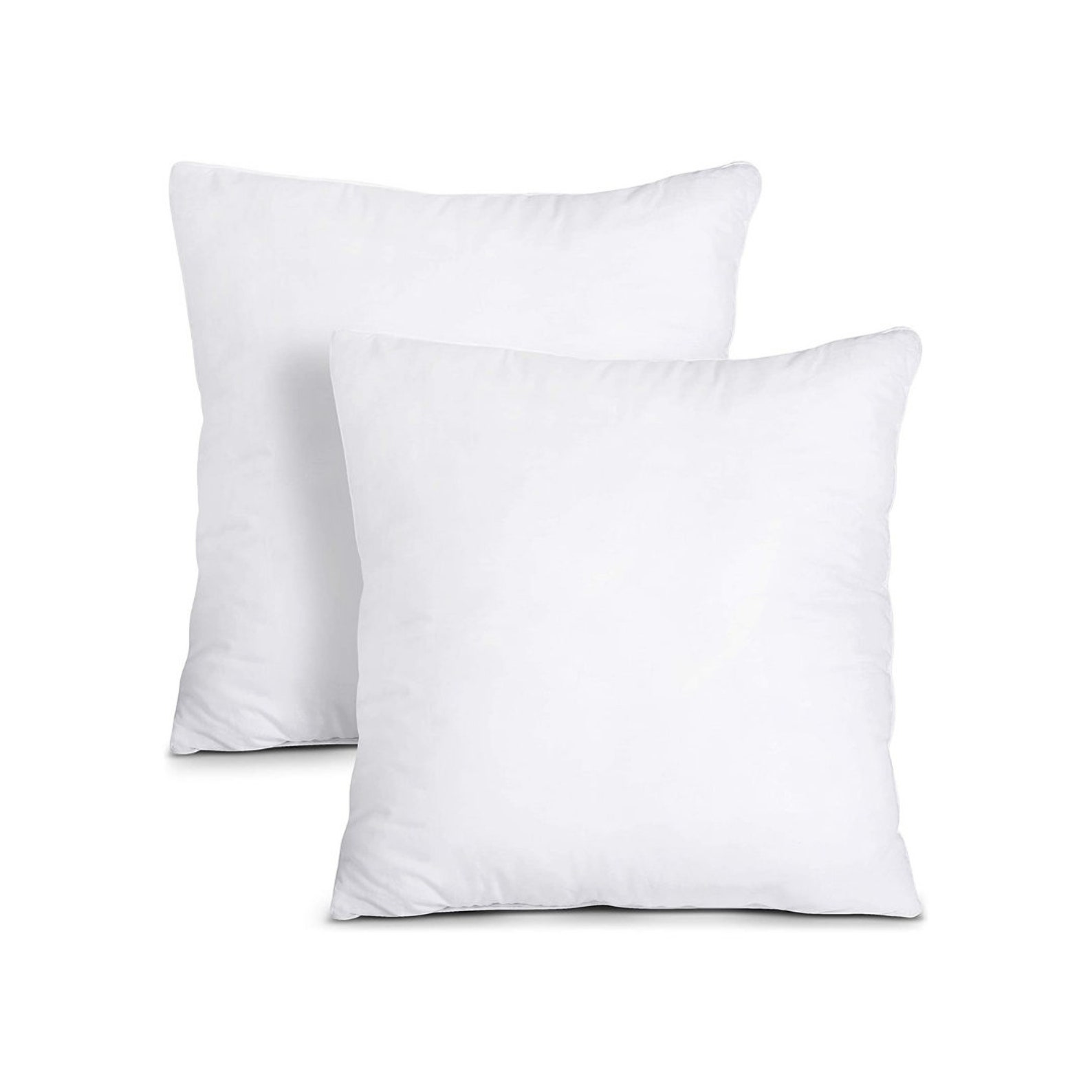 18 x 18 Pillow Inserts / Throw Pillows / 18 x 18 Throw Pillow Etsy