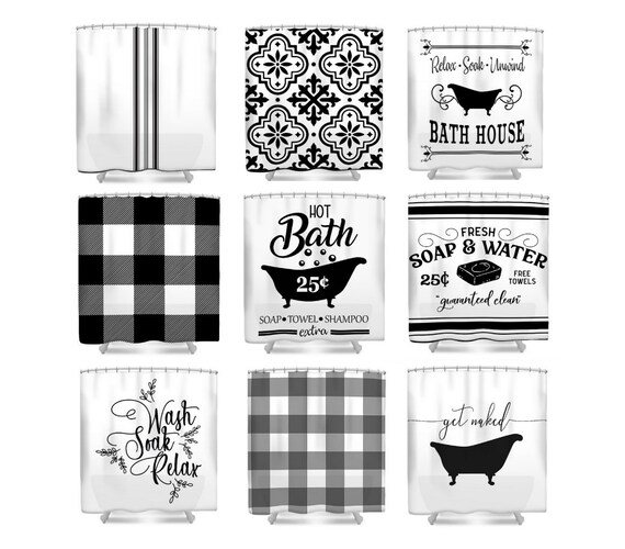 Farmhouse Shower Curtains Hot Bath Get And More Farmhouse Shower Curtains Hot Bath, Rustic Farmhouse Shower Curtain Hooks