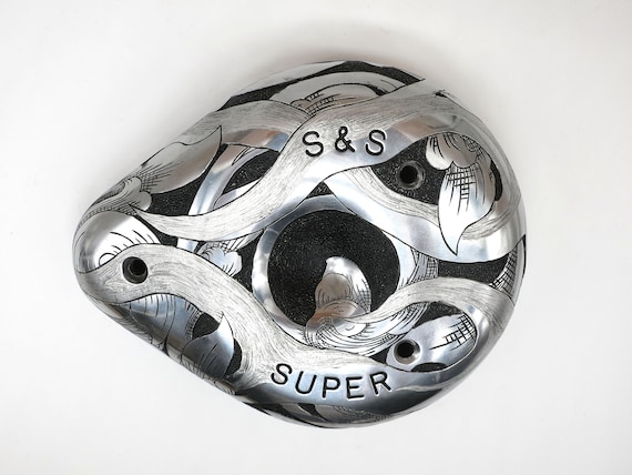 S&s super e air cleaner S&s super e air cleaner