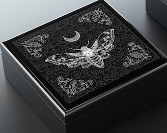 Gothic jewelry sale box