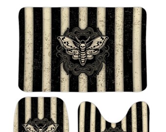 Victorian Goth Rug - Etsy