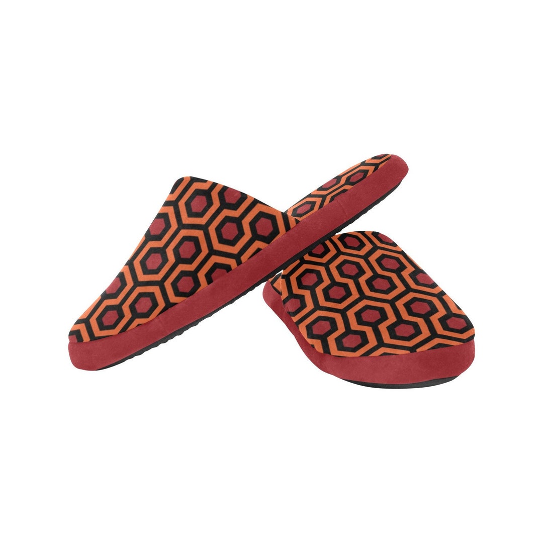 Overlook Hotel Slippers, the Shining Slippers, Horror Movie Slippers