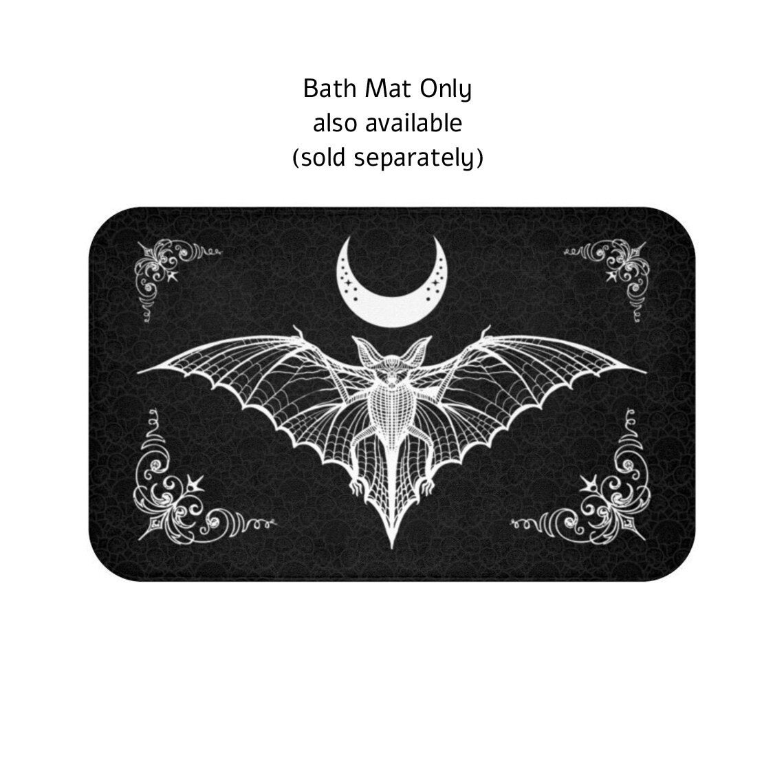 1pc Bat Paper Towel Holder, Halloween Decor For Kitchen And Bathroom,  Gothic Home Decor For Oddities And Curiosities, Goth Accessories For  Countertop