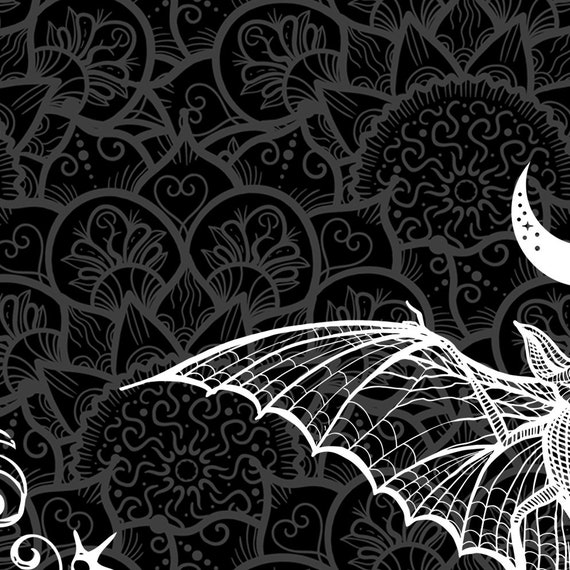 Gothic girl bats moon wallpaper  1600x1067  693707  WallpaperUP