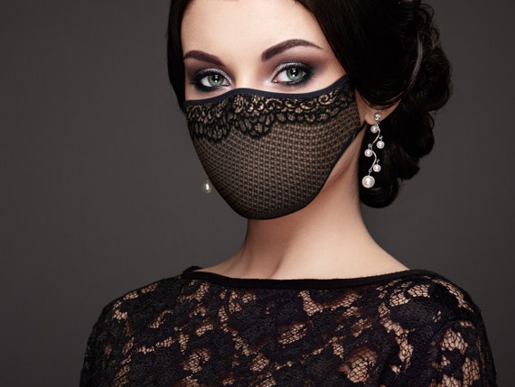 Manufacture Custom New Luxury Designer Face Mask - China Washable