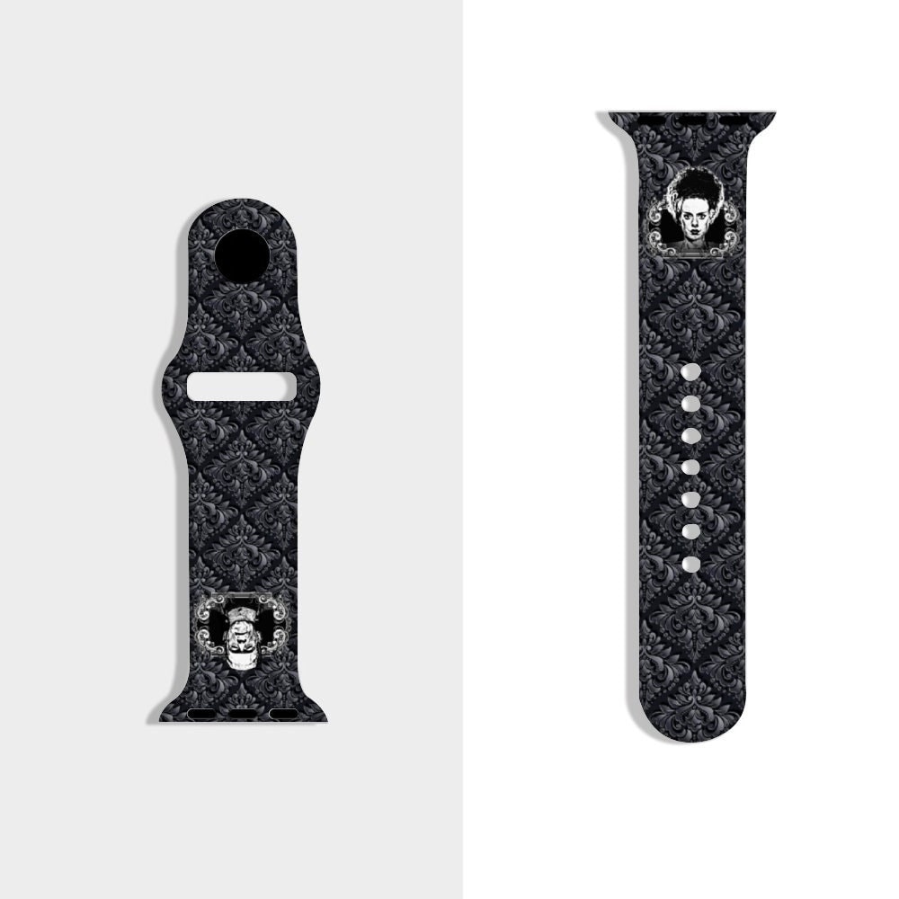 Punisher apple watch 2025 band