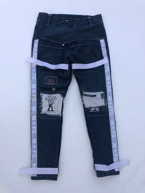 custom girbaud jeans