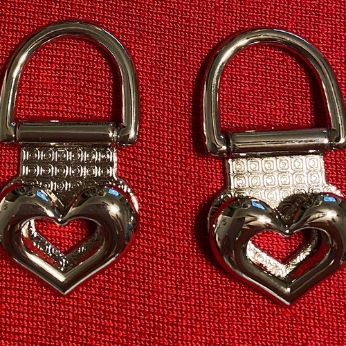 Set of 2 Strap Connectors Bag Connectors Bag Hardware Strap Etsy